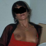 signora matura di Catania